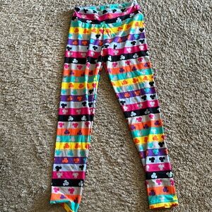 LuLaRoe Disney leggings